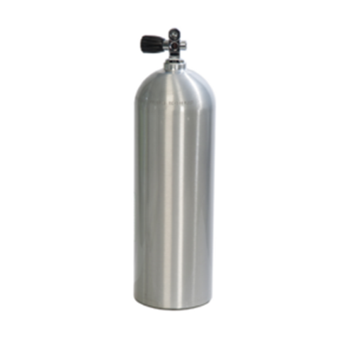 Aluminum 53cf Cylinder